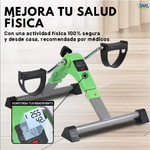 PedalFit®: Mantente activo sin salir de casa