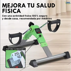 PedalFit®: Mantente activo sin salir de casa