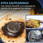 Smart Cover®: El secreto para cocinar sin hacer un desastre COMPRA 1 LLEVA 2