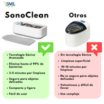 Limpiador multiusos SonoClean Pro