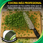 Green Slice®: Pica cilantro en segundos