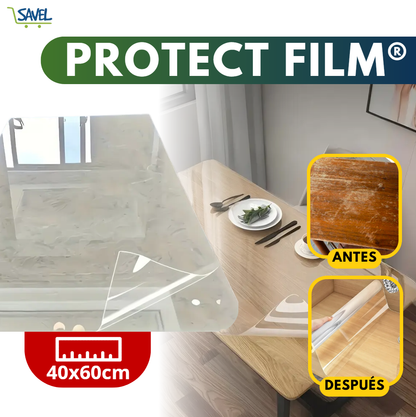 Protect Film® : Haz que tu mesa dure años como nueva