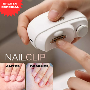 NailClip: dale un corte perfecto y sano a tus uñas