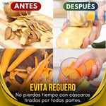Peel Box®: Pela los alimentos sin dejar basura