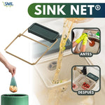 SinkNet®: La solución para un lavaplatos siempre limpio