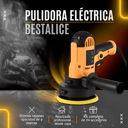 BestAlice: Pulidora eléctrica