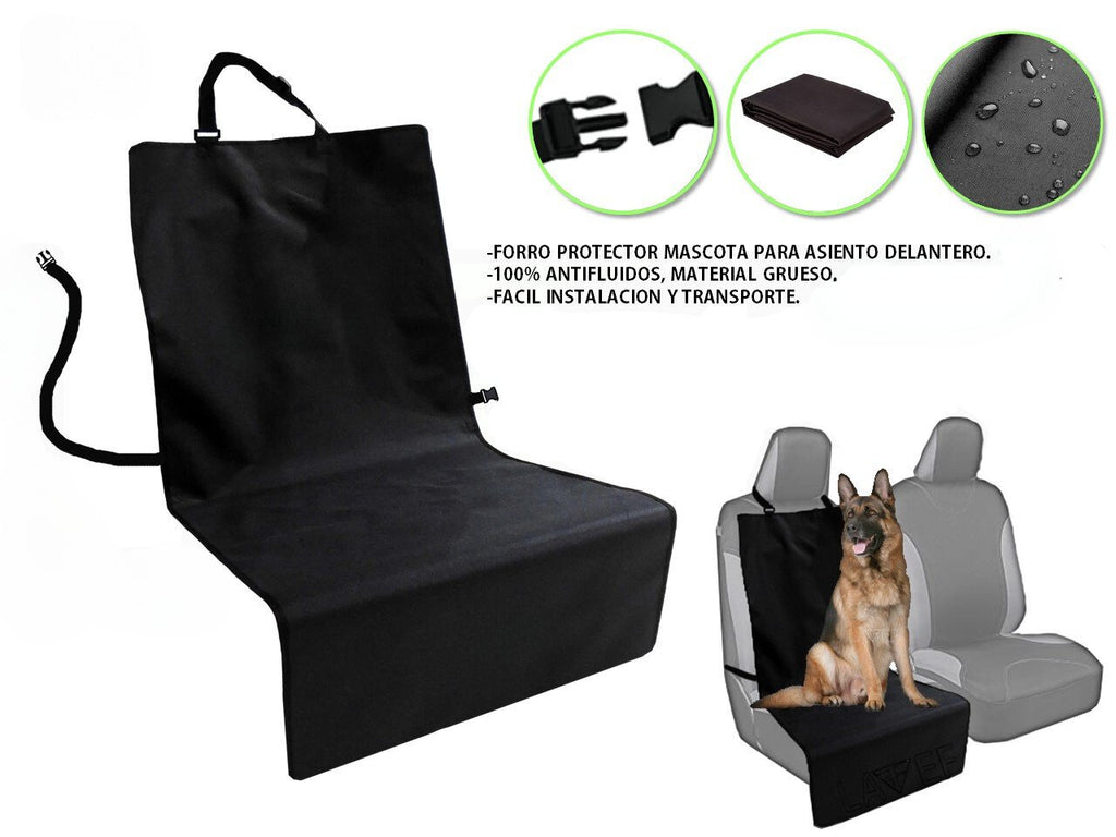 Forro Protector Silla Delantera Para Carro